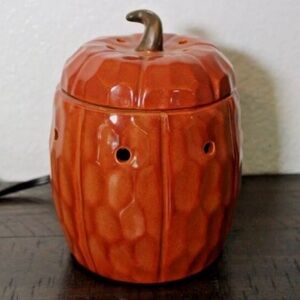Pumpkin Scentsy Warmer